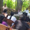 கிராம முதியோர் குழு உறுப்பினர்களுக்கு விழிப்புணர்வு நிகழ்ச்சி